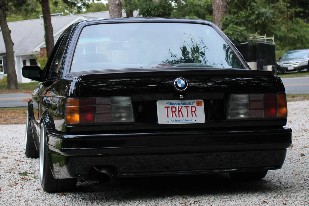 1989 BMW E30 3 Series - Image 5 of 31