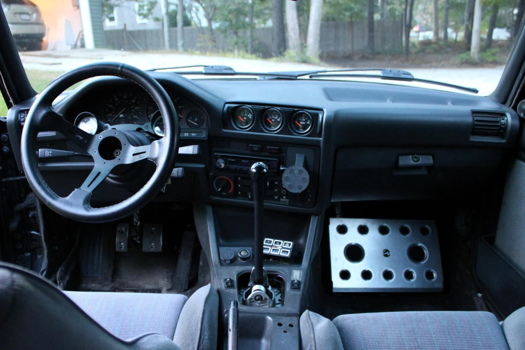 1989 BMW E30 3 Series - Image 24 of 31