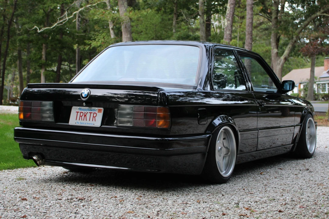 1989 BMW E30 3 Series - Image 4 of 31