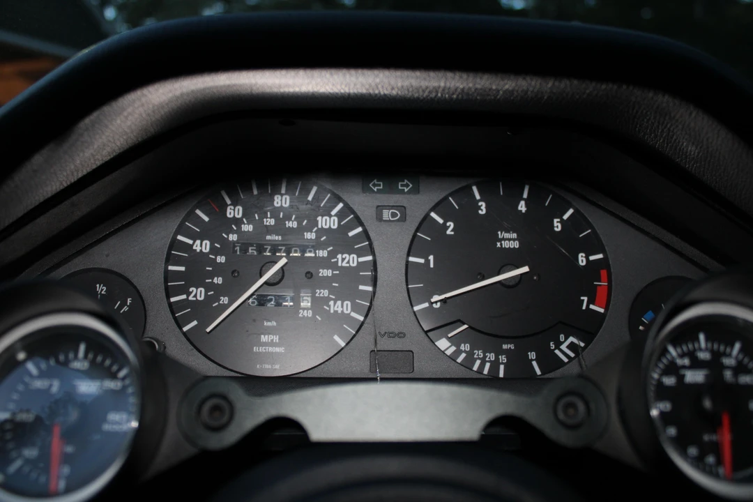 1989 BMW E30 3 Series - Image 27 of 31