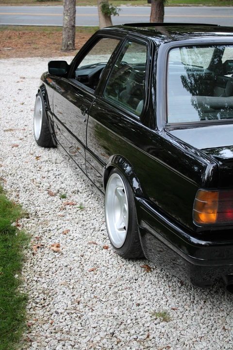 1989 BMW E30 3 Series - Image 15 of 31