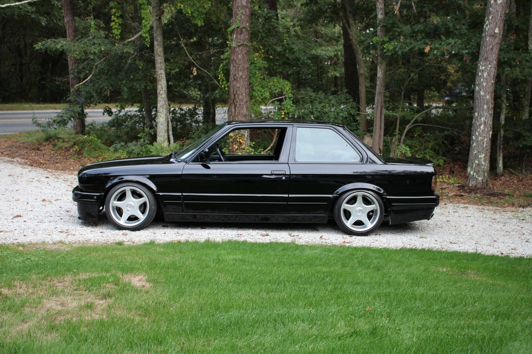 1989 BMW E30 3 Series - Image 7 of 31