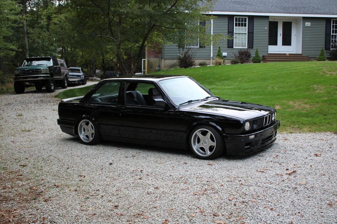 1989 BMW E30 3 Series - Image 11 of 31