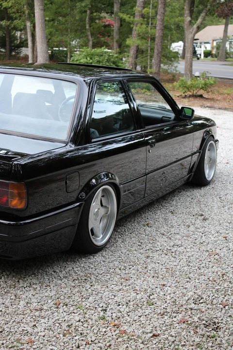 1989 BMW E30 3 Series - Image 18 of 31