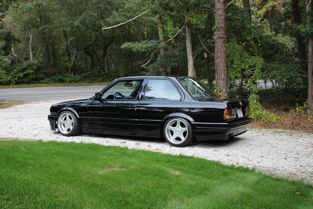 1989 BMW E30 3 Series - Image 8 of 31