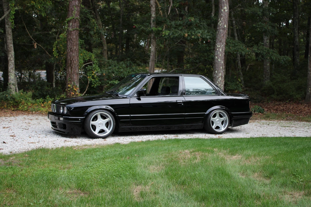 1989 BMW E30 3 Series - Image 6 of 31