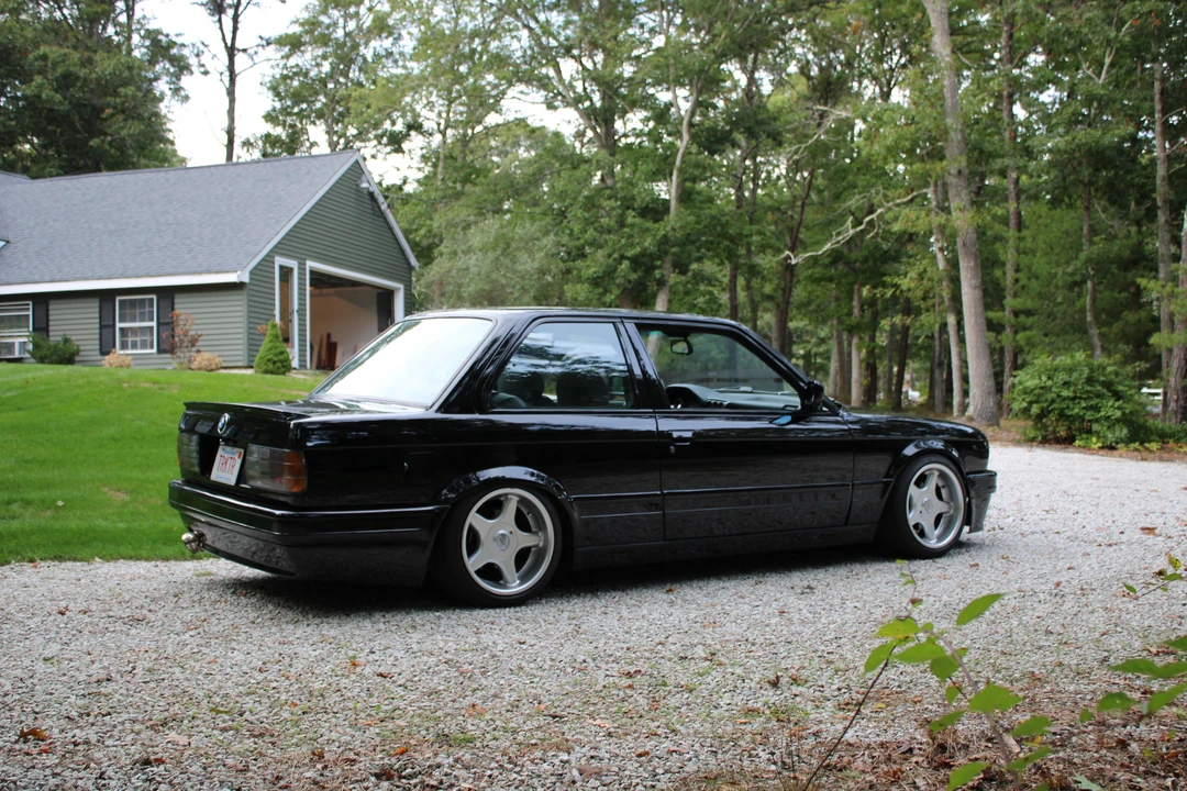 1989 BMW E30 3 Series - Image 10 of 31