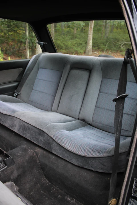 1989 BMW E30 3 Series - Image 31 of 31