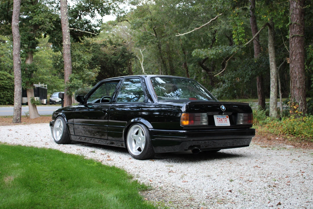 1989 BMW E30 3 Series - Image 9 of 31
