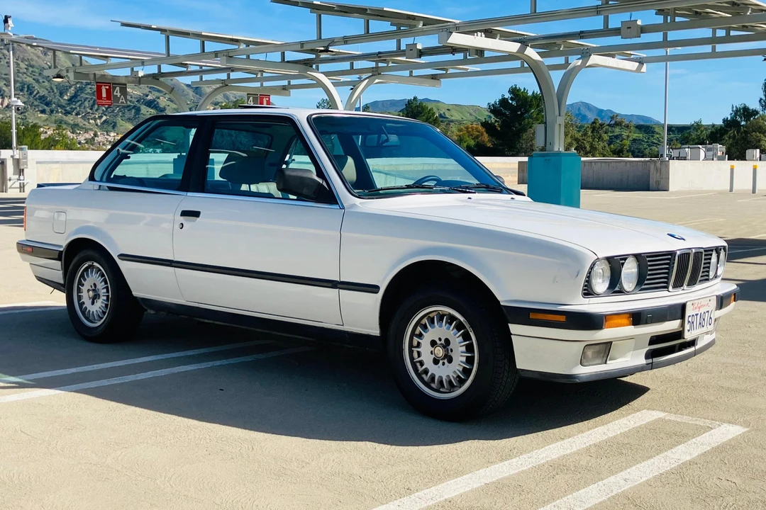 1989 BMW E30 3 Series - Image 3 of 31