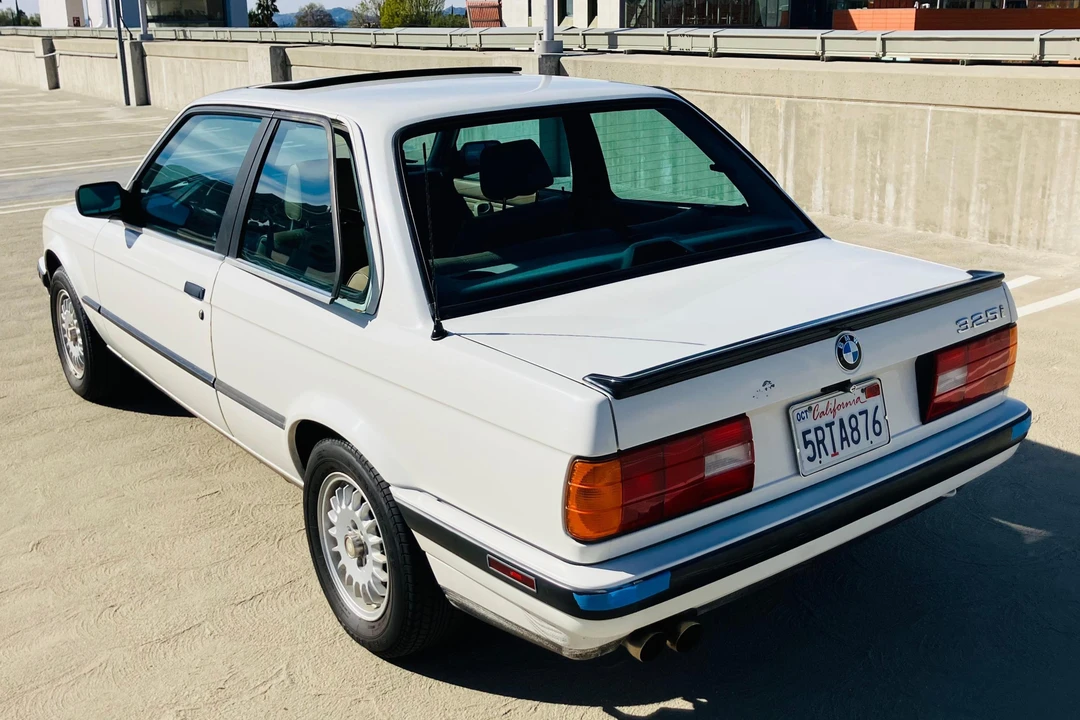 1989 BMW E30 3 Series - Image 4 of 31