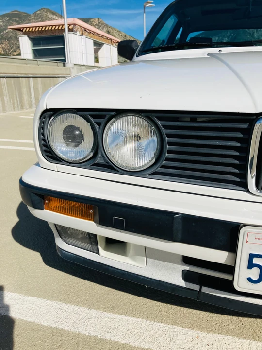 1989 BMW E30 3 Series - Image 14 of 31