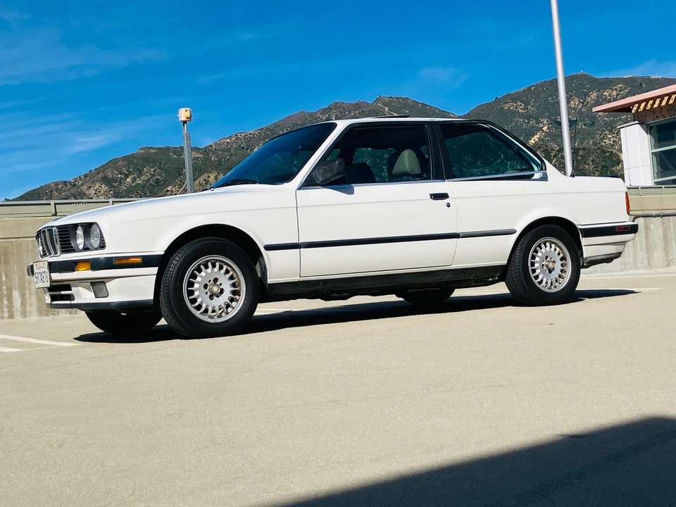 1989 BMW E30 3 Series - Image 8 of 31