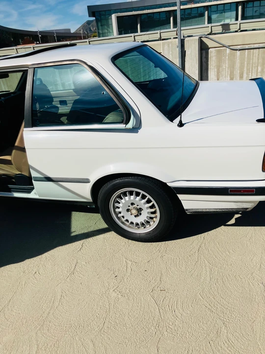 1989 BMW E30 3 Series - Image 23 of 31
