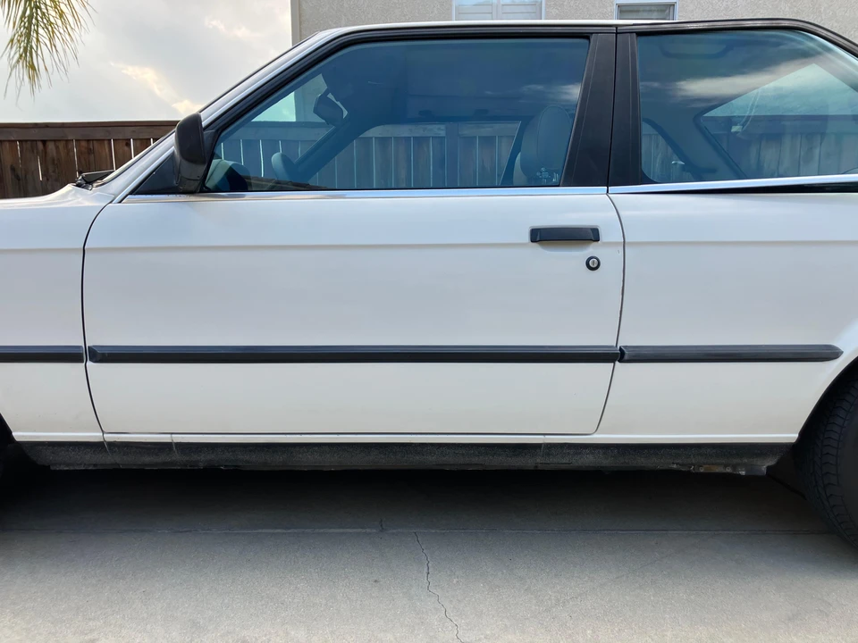 1989 BMW E30 3 Series - Image 22 of 31