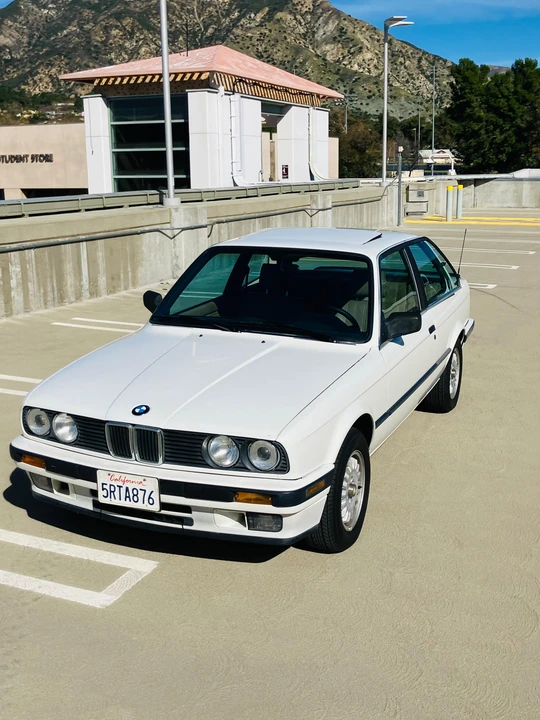 1989 BMW E30 3 Series - Image 6 of 31