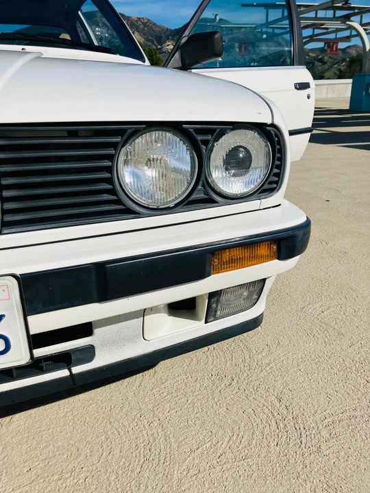 1989 BMW E30 3 Series - Image 21 of 31