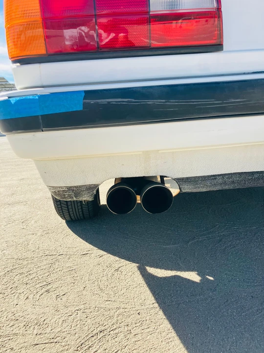1989 BMW E30 3 Series - Image 27 of 31