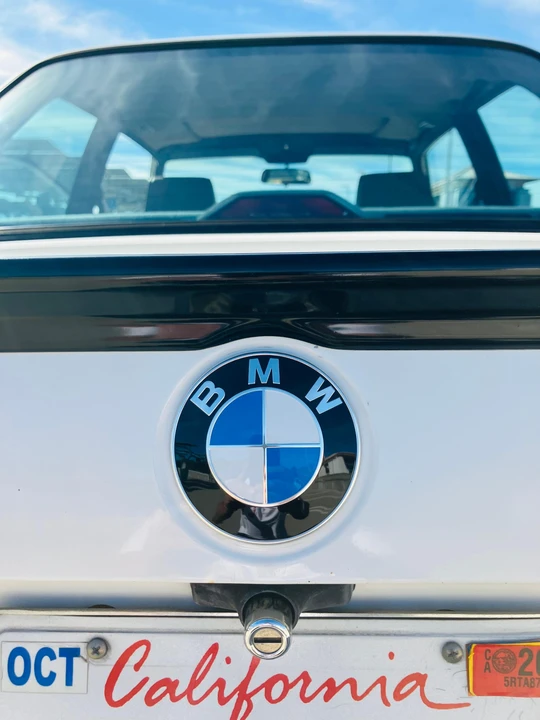 1989 BMW E30 3 Series - Image 29 of 31
