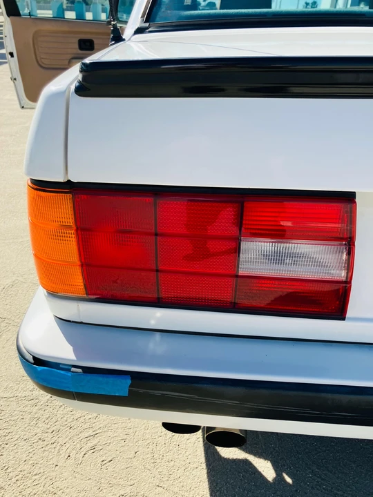 1989 BMW E30 3 Series - Image 28 of 31
