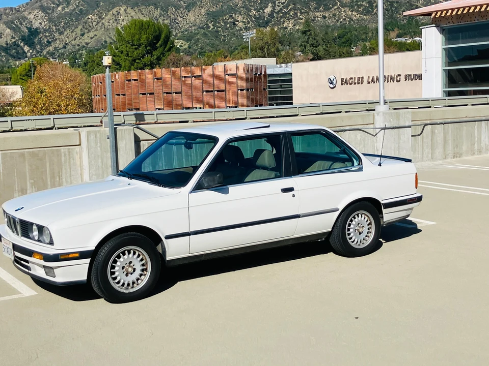 1989 BMW E30 3 Series - Image 7 of 31