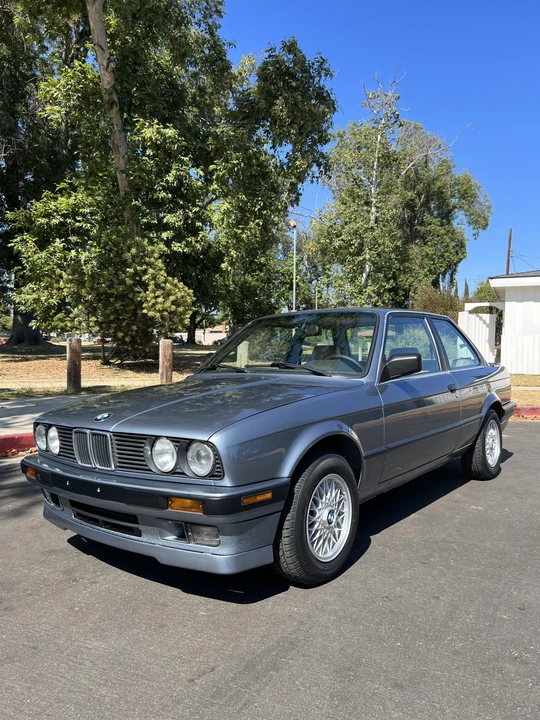 1989 BMW E30 3 Series - Image 2 of 31