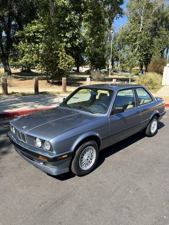 1989 BMW E30 3 Series - Image 3 of 31