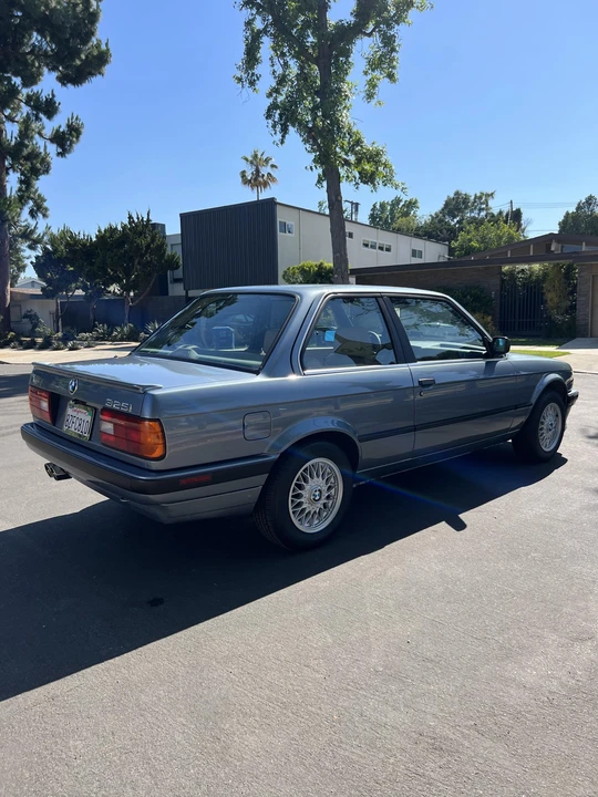 1989 BMW E30 3 Series - Image 13 of 31
