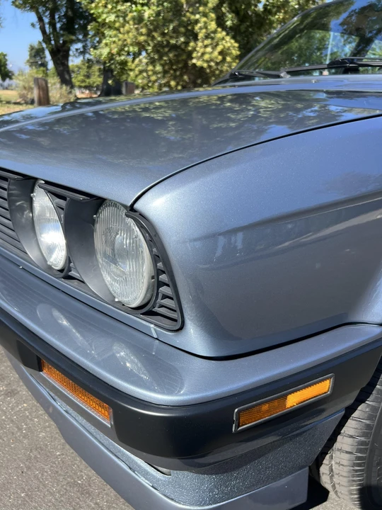 1989 BMW E30 3 Series - Image 19 of 31