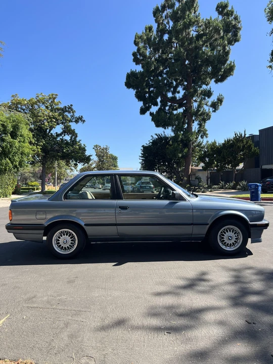 1989 BMW E30 3 Series - Image 14 of 31