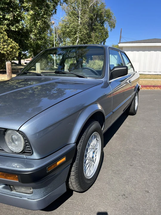 1989 BMW E30 3 Series - Image 18 of 31