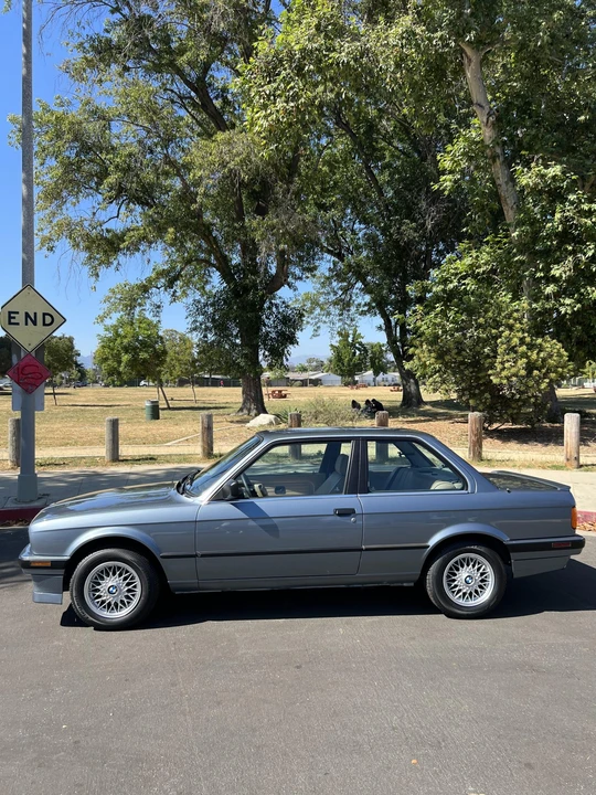 1989 BMW E30 3 Series - Image 5 of 31
