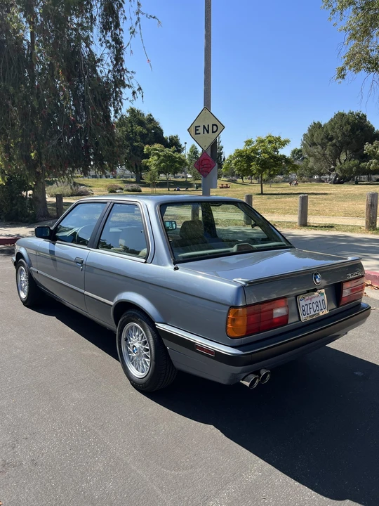 1989 BMW E30 3 Series - Image 8 of 31