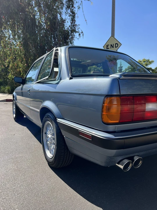 1989 BMW E30 3 Series - Image 31 of 31