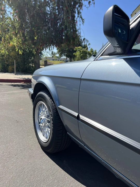 1989 BMW E30 3 Series - Image 22 of 31