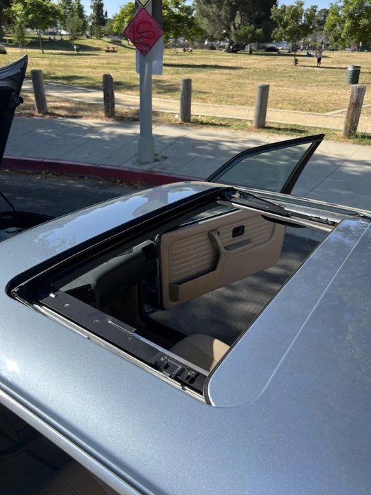 1989 BMW E30 3 Series - Image 27 of 31