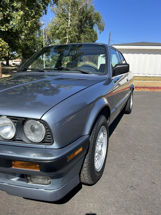 1989 BMW E30 3 Series - Image 17 of 31