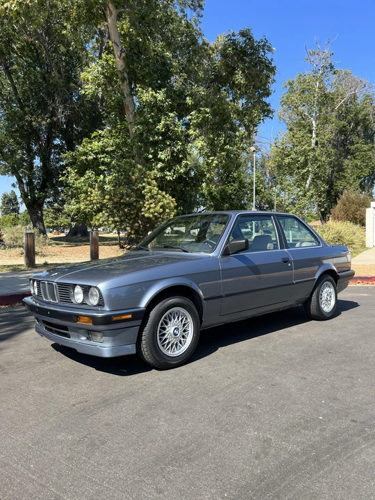 1989 BMW E30 3 Series - Image 4 of 31