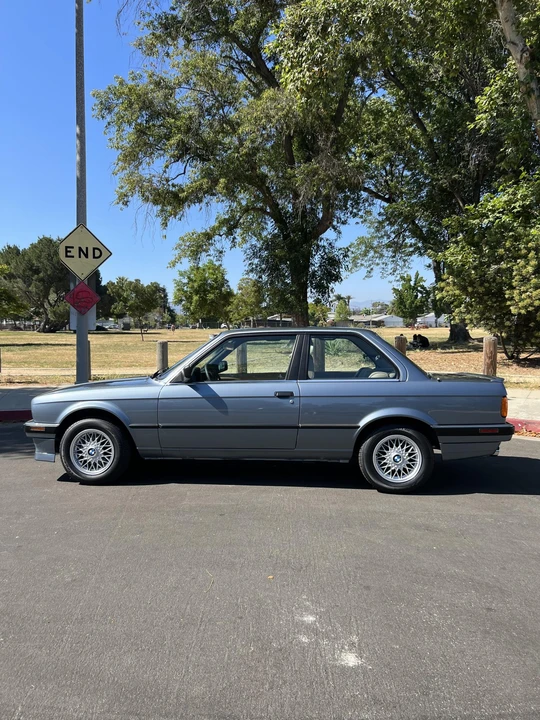 1989 BMW E30 3 Series - Image 6 of 31