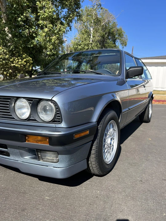 1989 BMW E30 3 Series - Image 16 of 31
