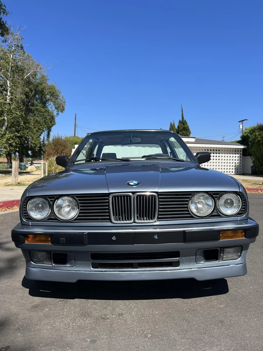 1989 BMW E30 3 Series - Image 15 of 31