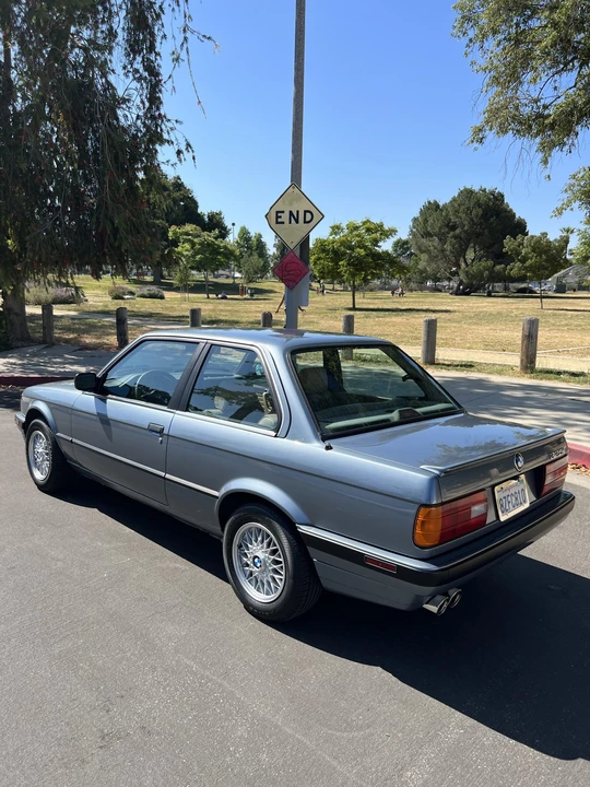 1989 BMW E30 3 Series - Image 7 of 31