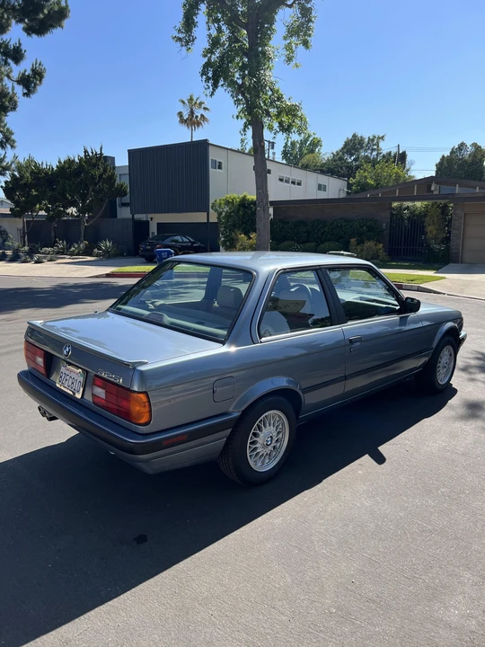 1989 BMW E30 3 Series - Image 12 of 31
