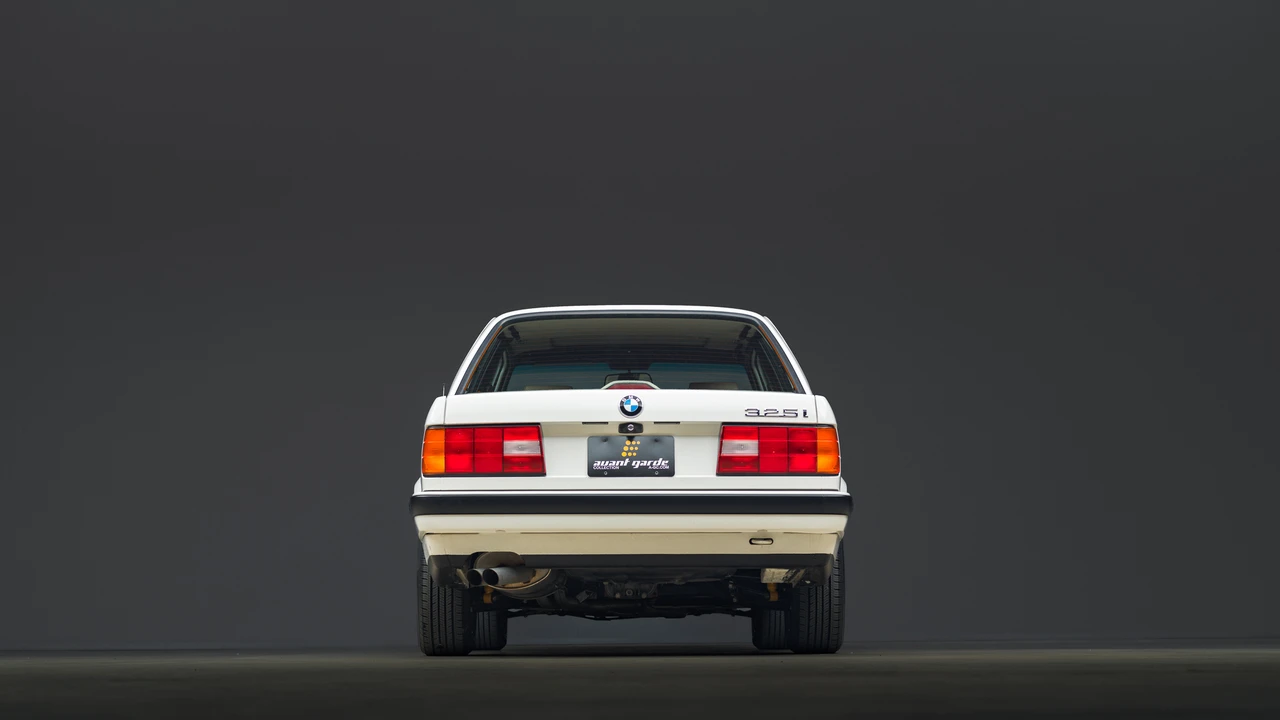 1989 BMW E30 3 Series - Image 9 of 31