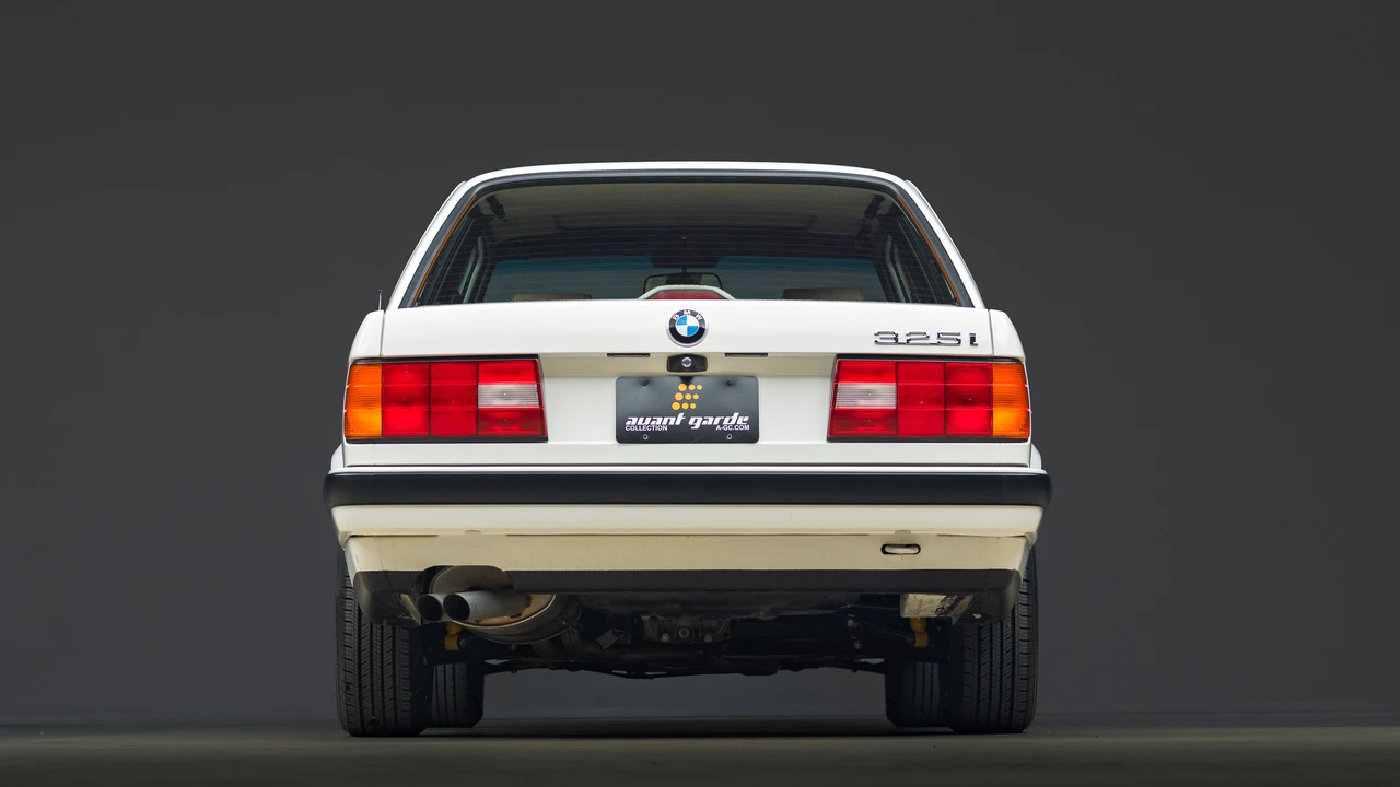 1989 BMW E30 3 Series - Image 8 of 31