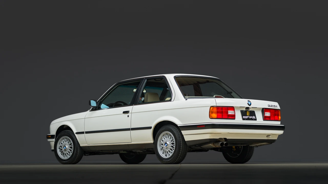 1989 BMW E30 3 Series - Image 6 of 31