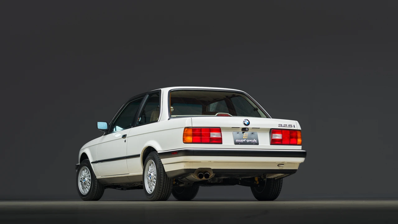 1989 BMW E30 3 Series - Image 7 of 31