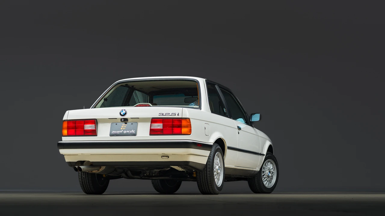 1989 BMW E30 3 Series - Image 10 of 31
