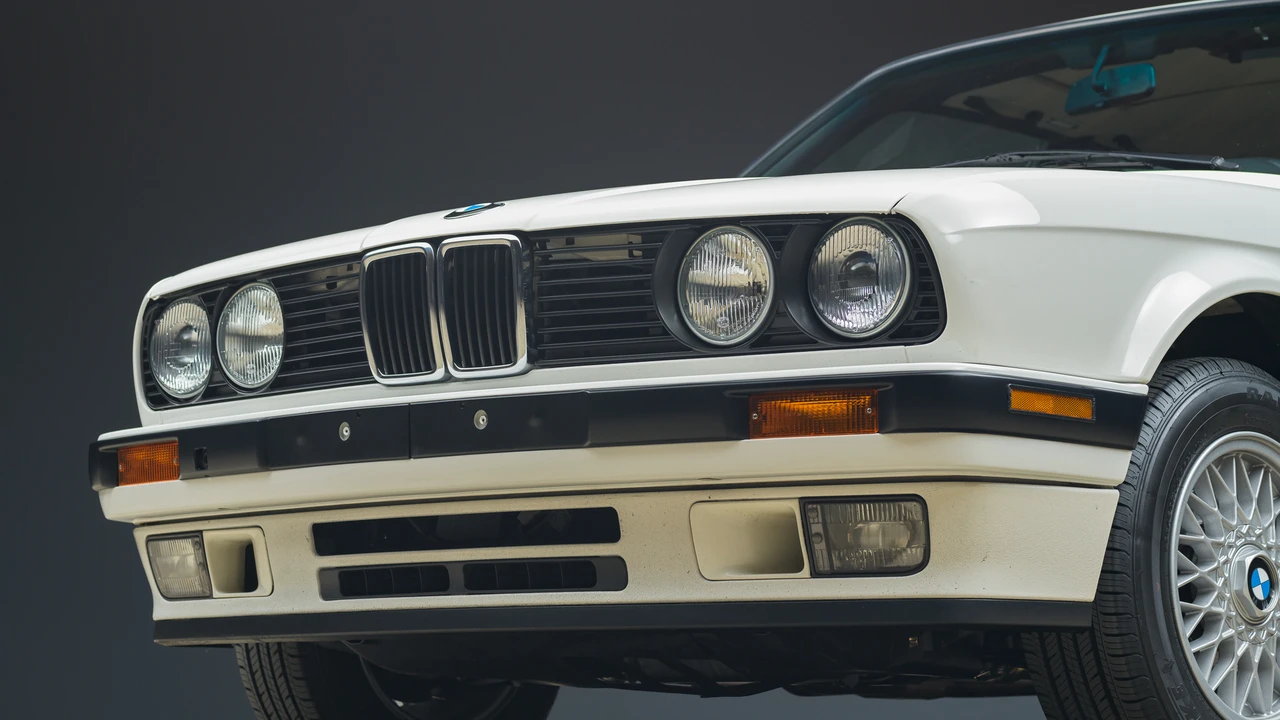 1989 BMW E30 3 Series - Image 19 of 31