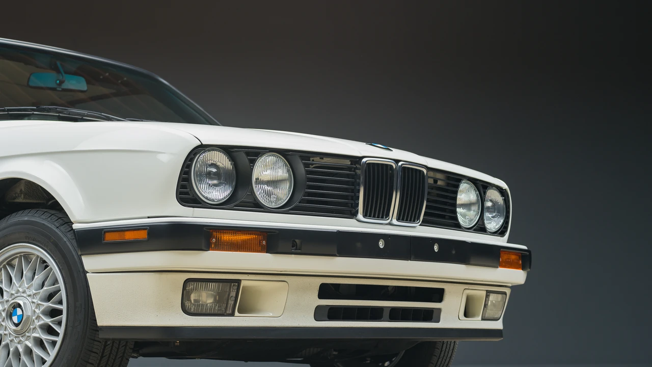 1989 BMW E30 3 Series - Image 20 of 31